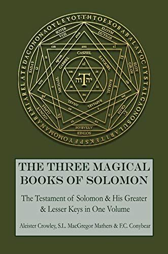 The three magical books of solomon wikipedia